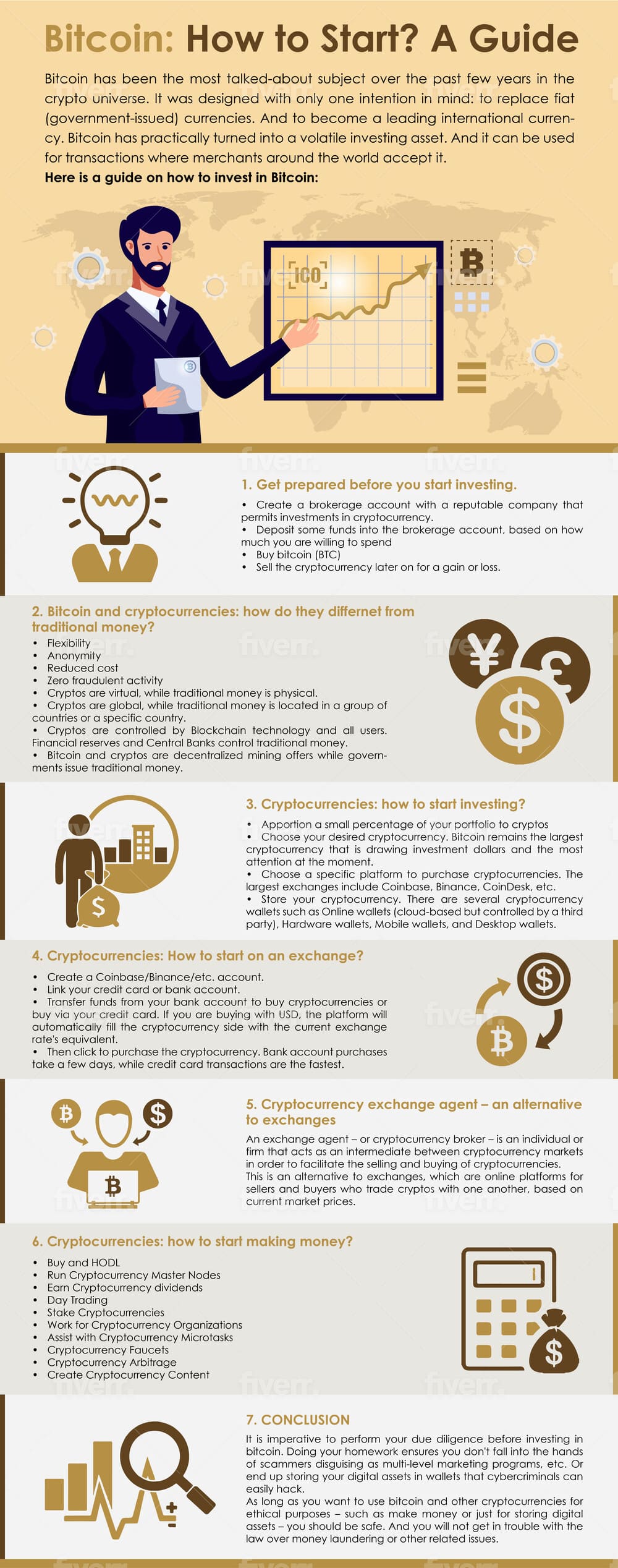 How to start a cryptocurrency: A guide
